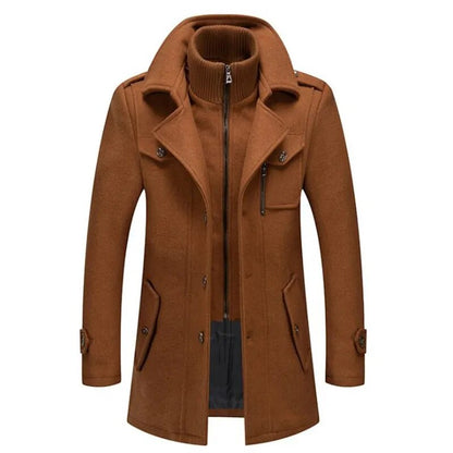 Sander - Stylische Winterjacke