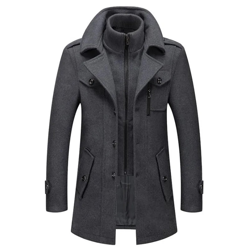 Sander - Stylische Winterjacke