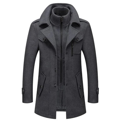 Sander - Stylische Winterjacke