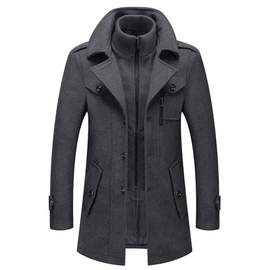 Sander - Stylische Winterjacke