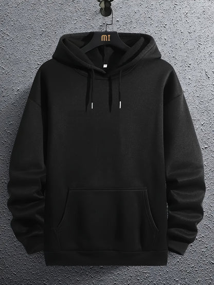 Cool Hoodies For Men, Men's Casual Hooded Sweatshirt Streetwear For Winter Fall, As Gifts